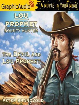 cover image of The Devil and Lou Prophet